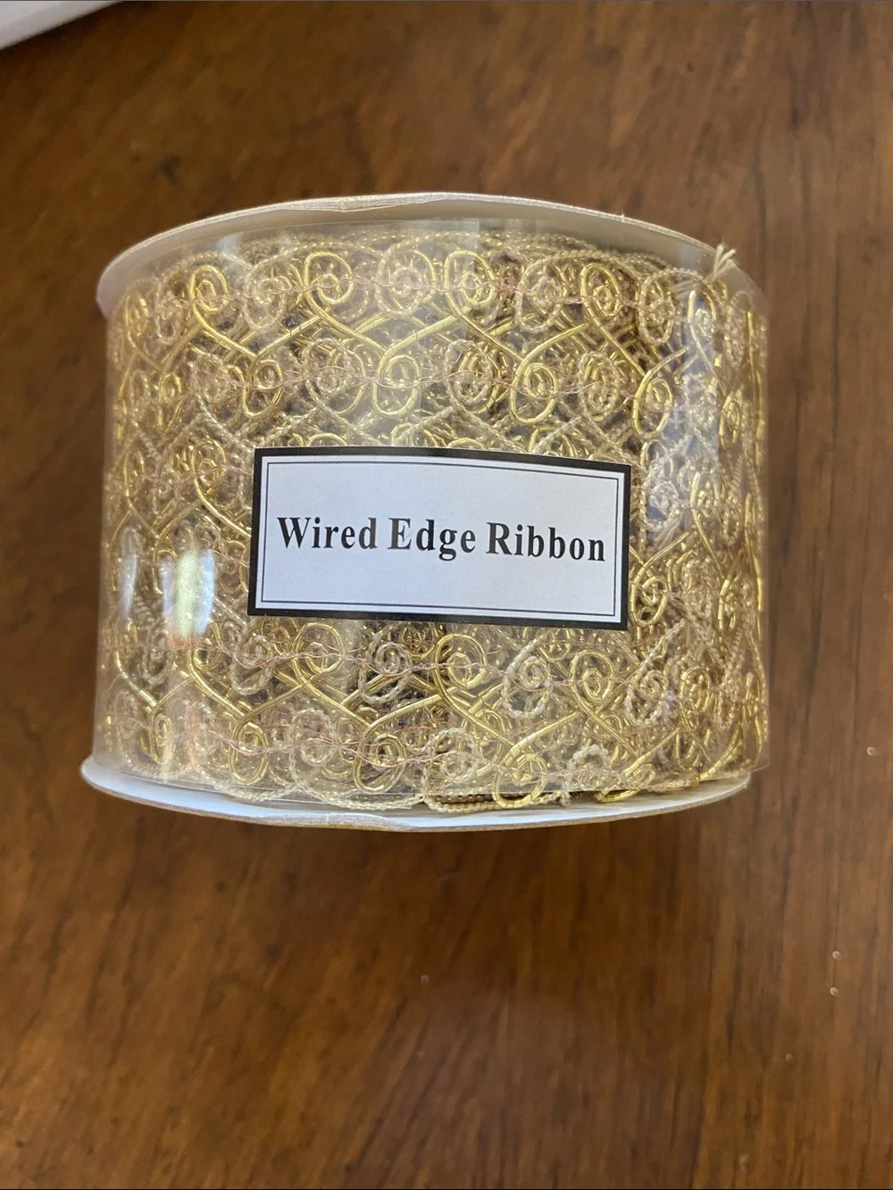 Ribbon Lot- thicker ribbon